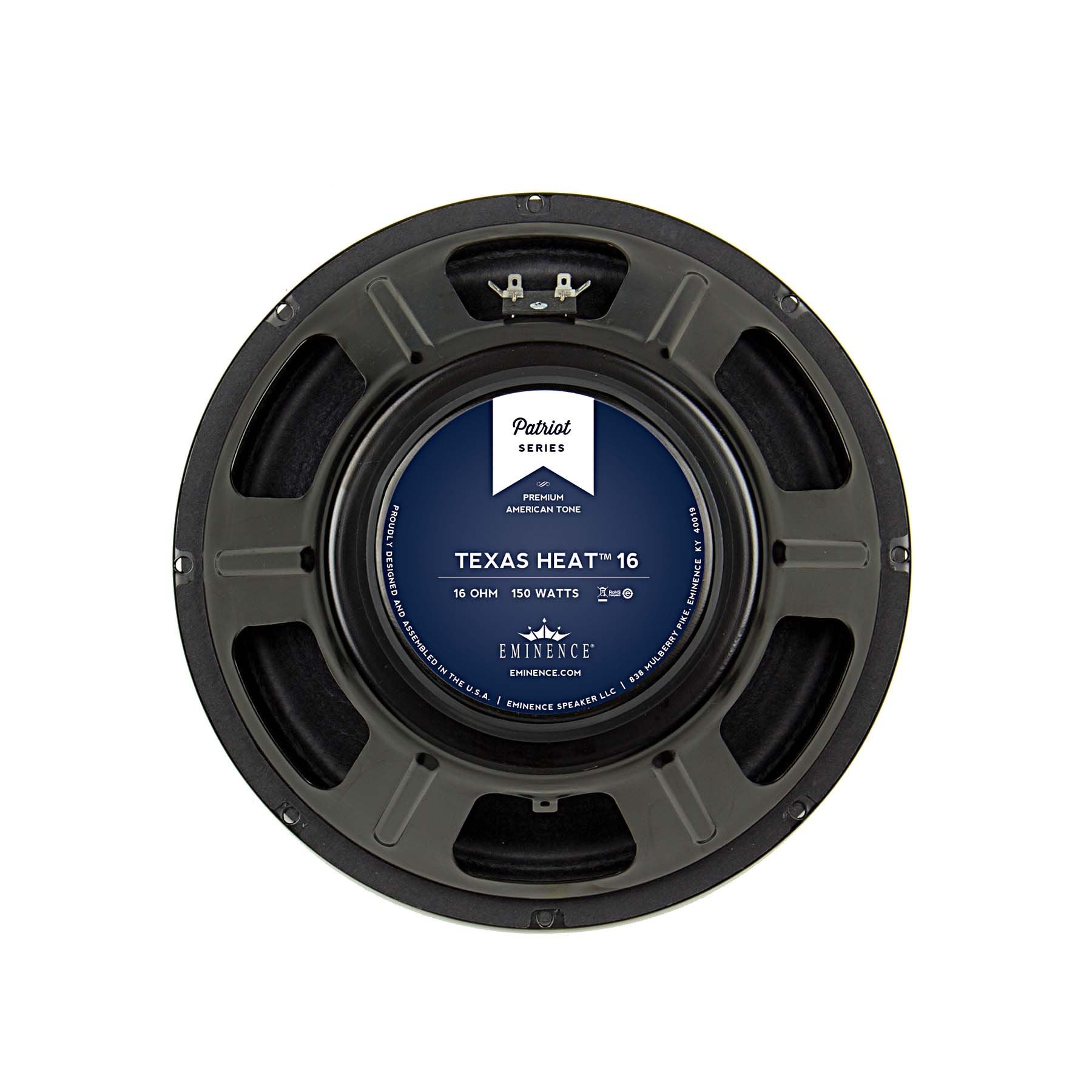12 inch Eminence Lead / Rhythm Guitar Replacement Speaker
