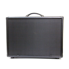 Load image into Gallery viewer, 1 x 12 Inch Ext Guitar Cab in Black Tolex Unloaded
