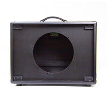 Load image into Gallery viewer, 1 x 12 Inch Ext Guitar Cab in Black Tolex Unloaded
