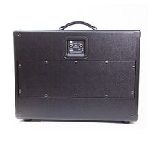 Load image into Gallery viewer, 1 x 12 Inch Ext Guitar Cab in Black Tolex Unloaded