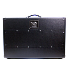 Load image into Gallery viewer, 2 x 12 Inch Ext Guitar Cab in Black Tolex Unloaded