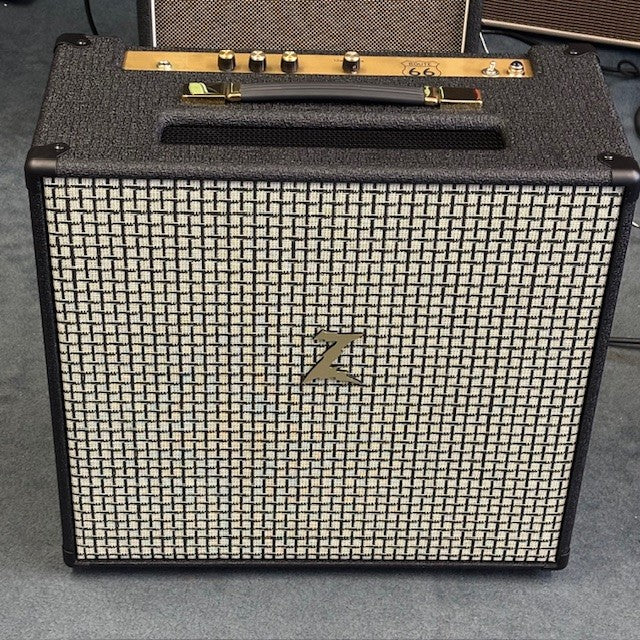 RT 66 Jr. and the Eminence Platinum L12-40A: A Boutique Tube Amp Built Around Tone