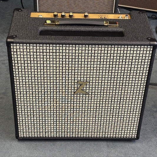 RT 66 Jr. and the Eminence Platinum L12-40A: A Boutique Tube Amp Built Around Tone