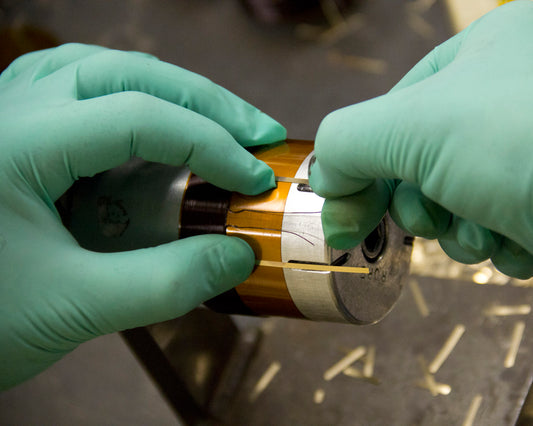 How Eminence replacement speakers are built