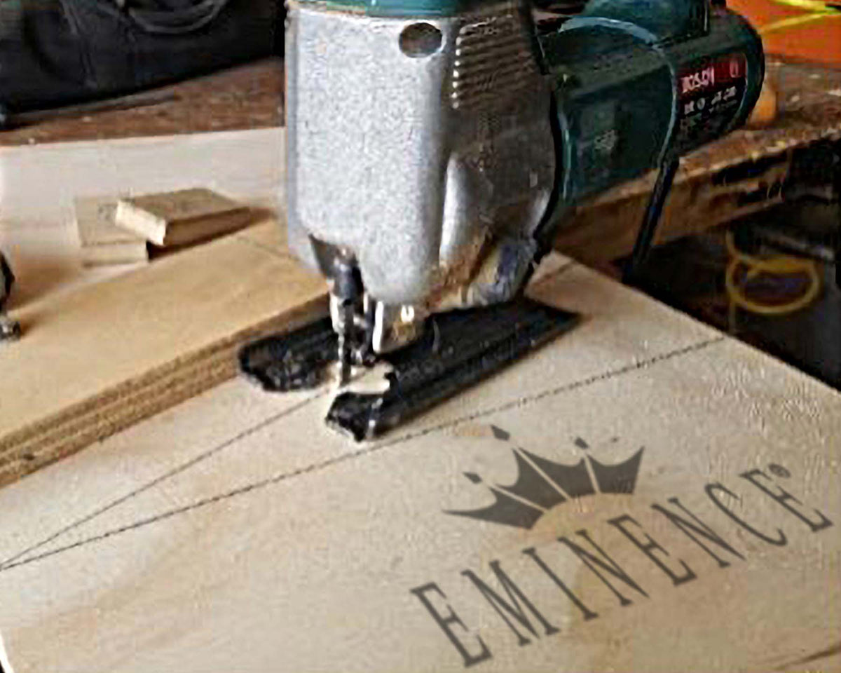 Eminence DIY Speaker Plans