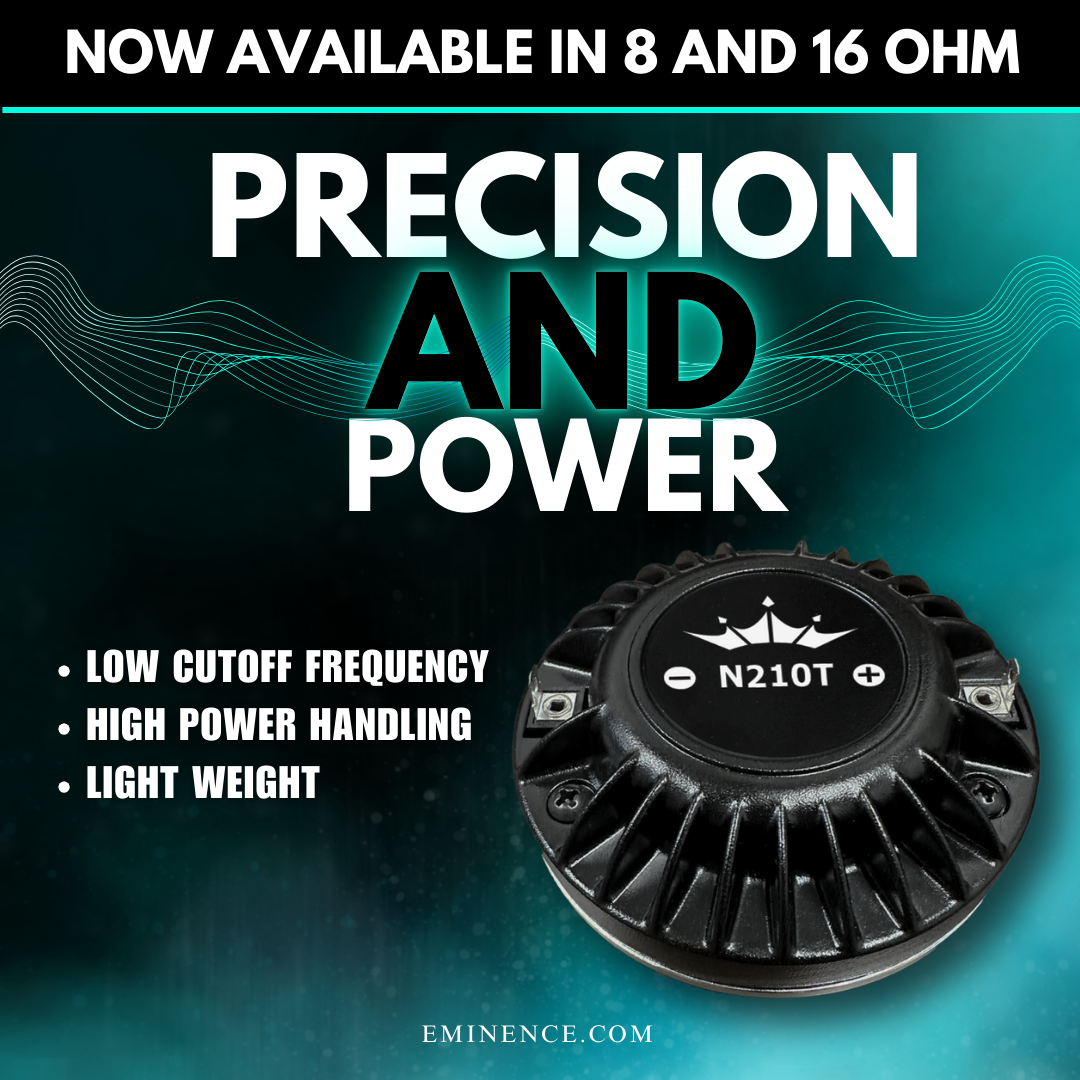 The most copied compression diaphragm of all time?