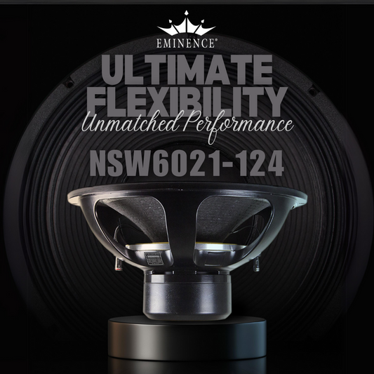 NSW6021-124 Unmatched Performance