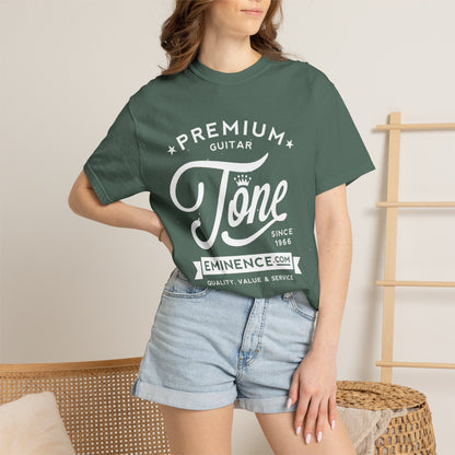 Eminence Premium Tone 100% Cotton T-Shirt