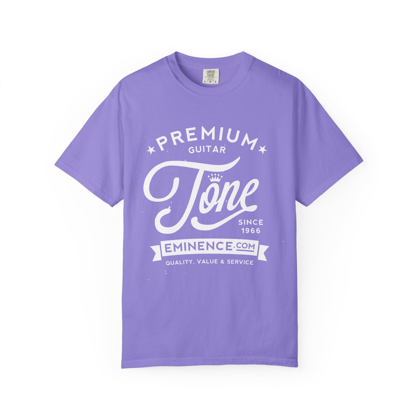 Eminence Premium Tone 100% Cotton T-Shirt