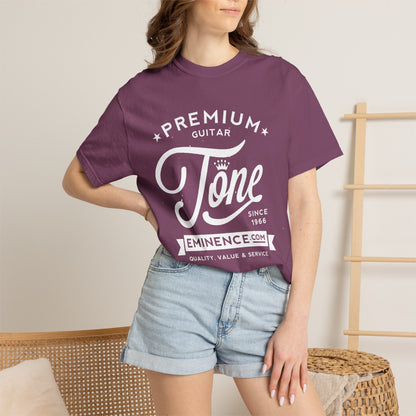 Eminence Premium Tone 100% Cotton T-Shirt