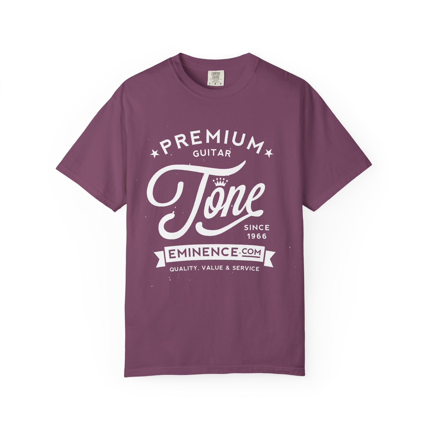 Eminence Premium Tone 100% Cotton T-Shirt