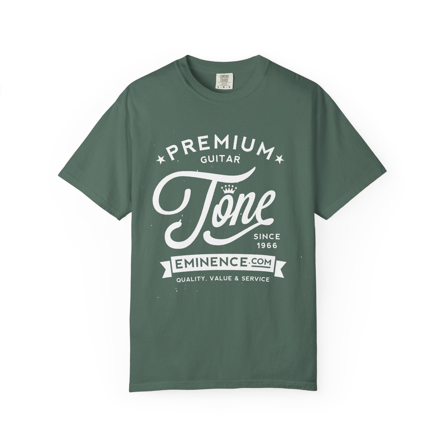 Eminence Premium Tone 100% Cotton T-Shirt