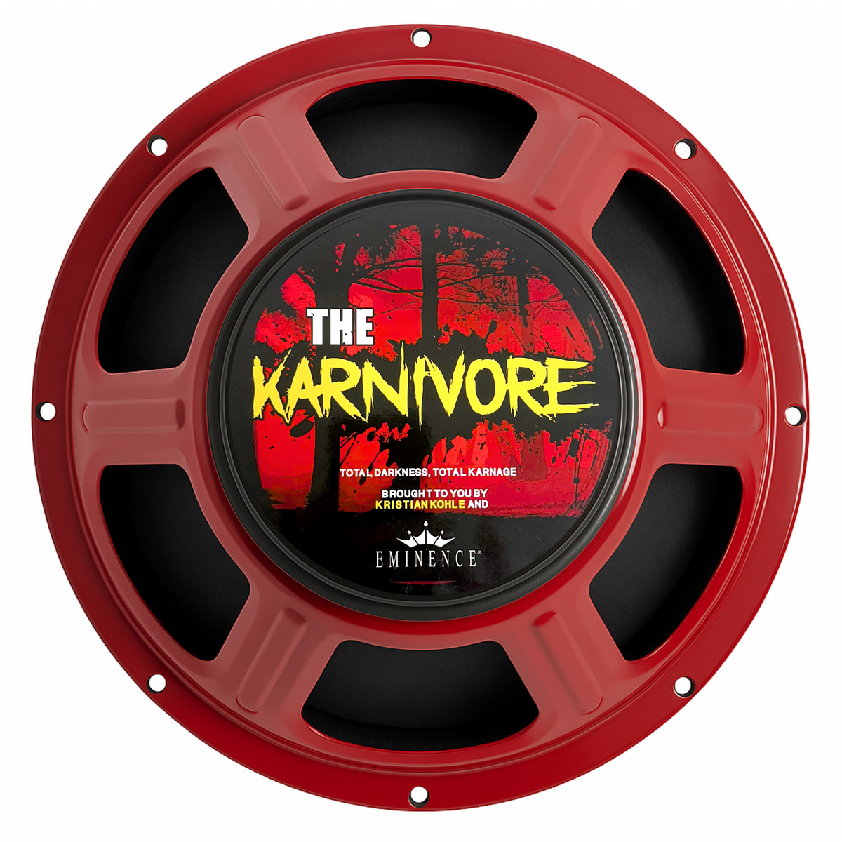 Karnivore by Kristian Kohle - 16Ω