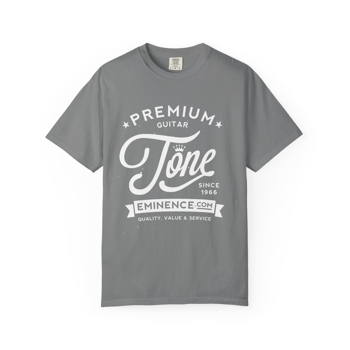 Eminence Premium Tone 100% Cotton T-Shirt