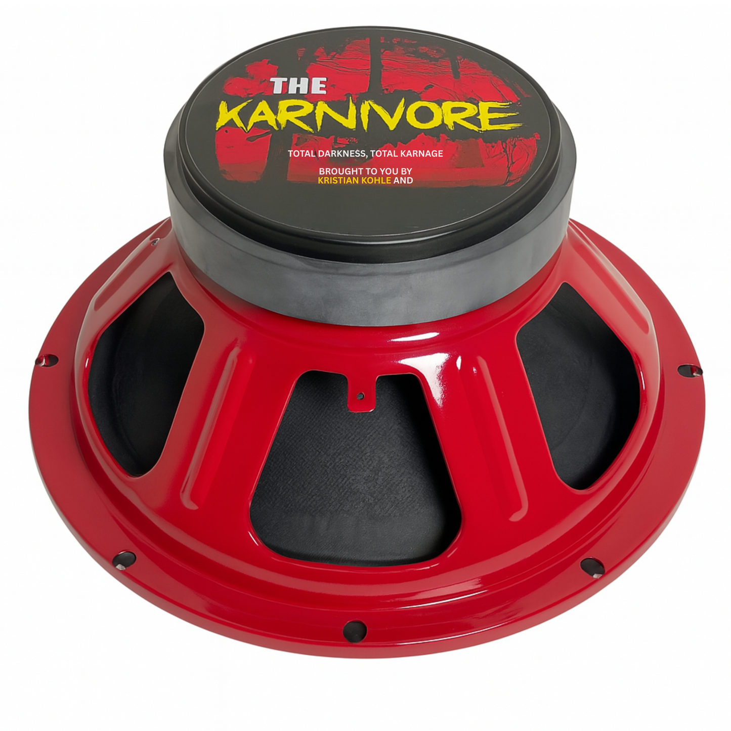 Karnivore by Kristian Kohle - 8Ω