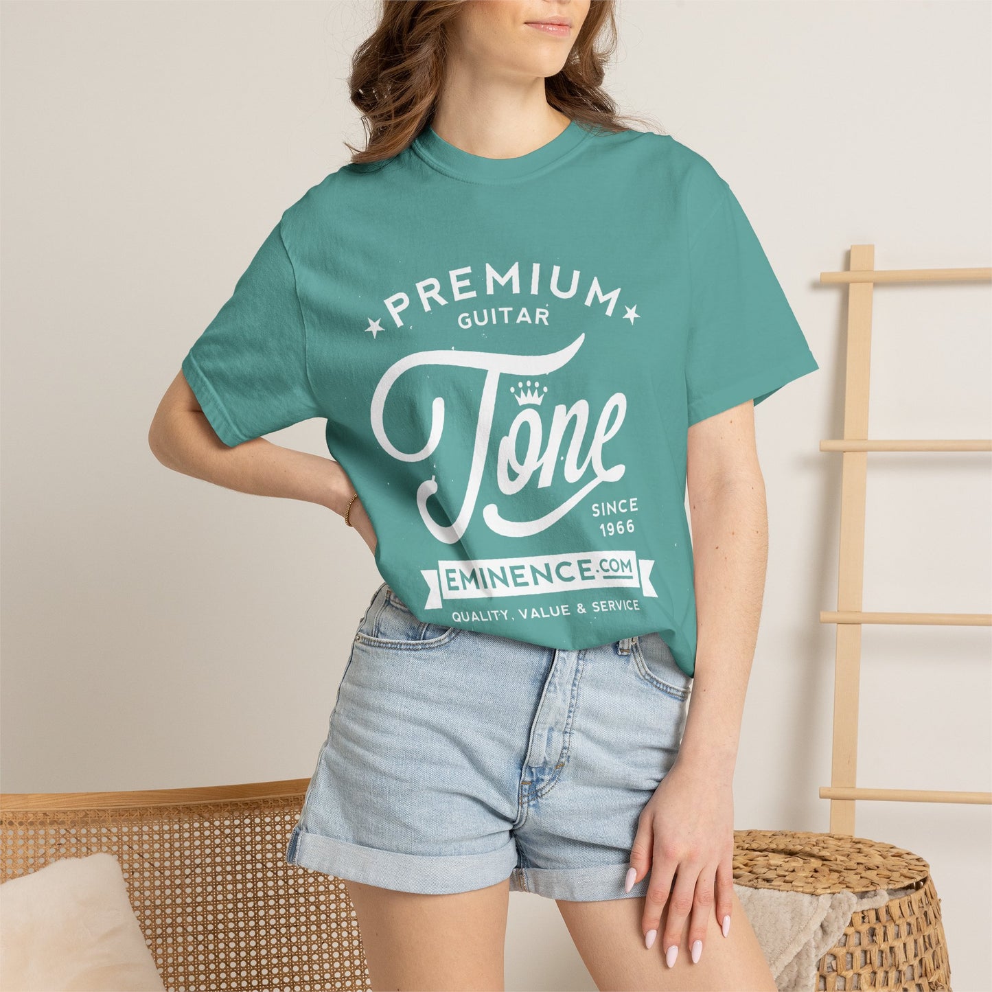 Eminence Premium Tone 100% Cotton T-Shirt