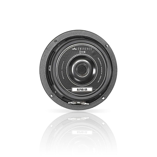 ALPHA-6A 6" American Standard Series Speaker