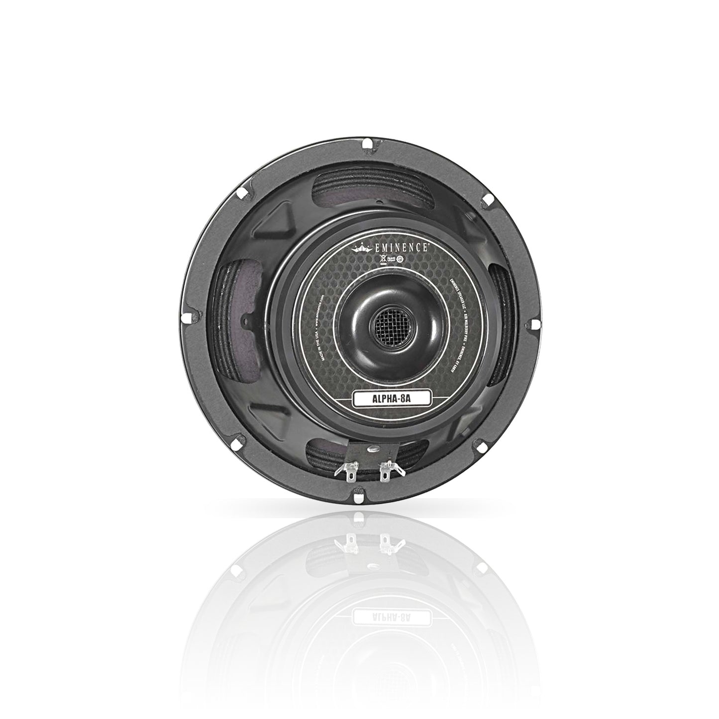 ALPHA-8A 8" American Standard Series Speaker