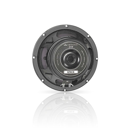 ALPHA-8A 8" American Standard Series Speaker