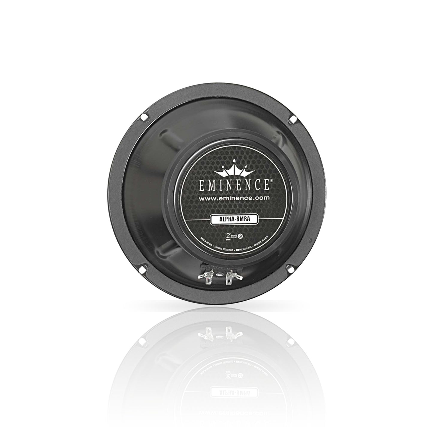ALPHA-8MRA 8" American Standard Series Speaker