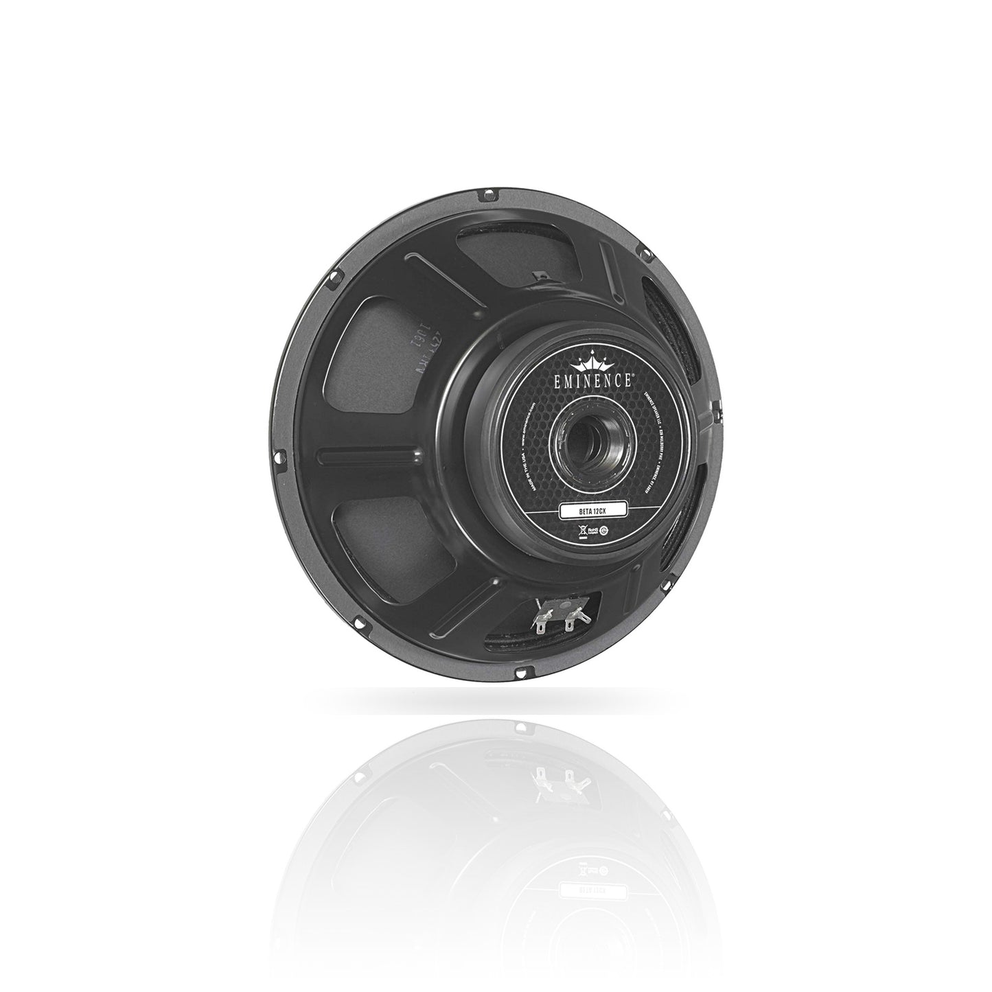 BETA 12CX 12" American Standard Series Speaker