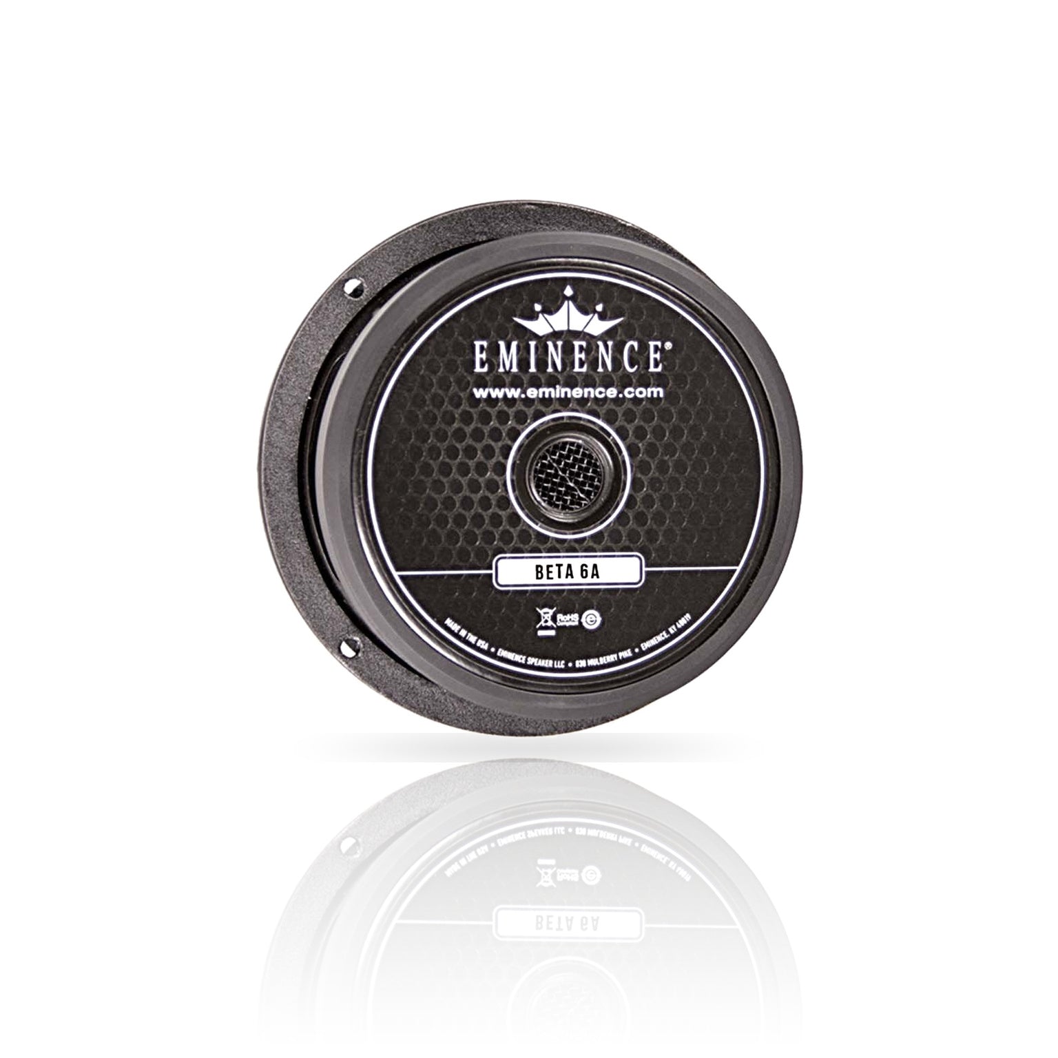 BETA-6A 6" American Standard Series Speaker