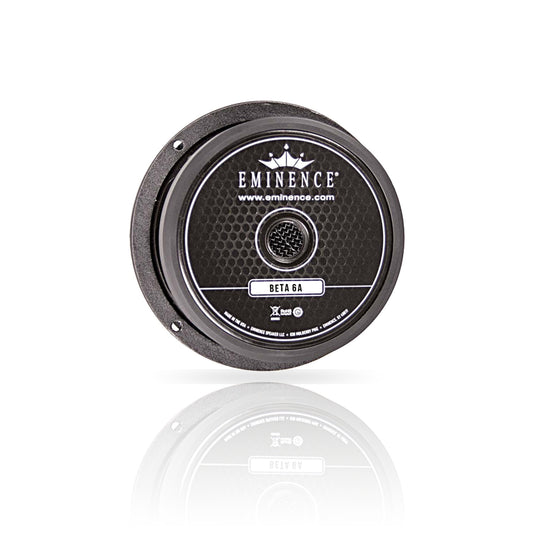 BETA-6A 6" American Standard Series Speaker