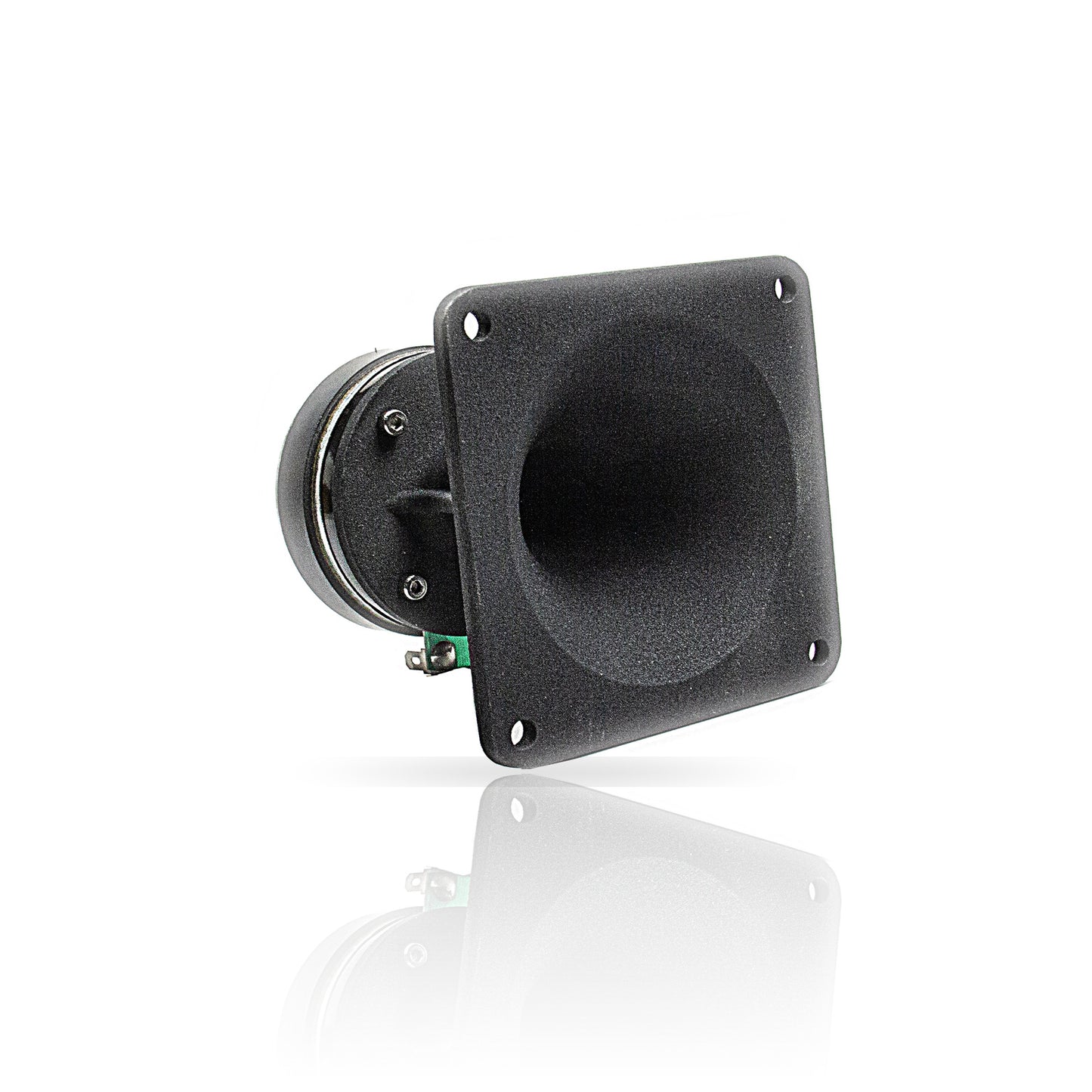 BGH25-8 25 watt, 8 ohm driver and conical horn combination
