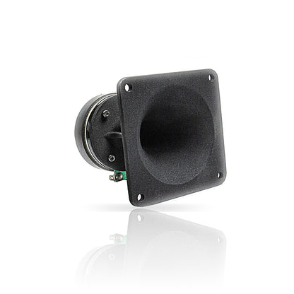BGH25-8 25 watt, 8 ohm driver and conical horn combination