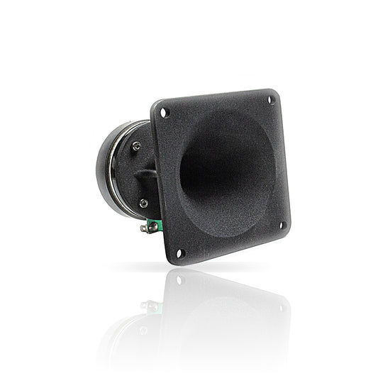 BGH25-8 25 watt, 8 ohm driver and conical horn combination