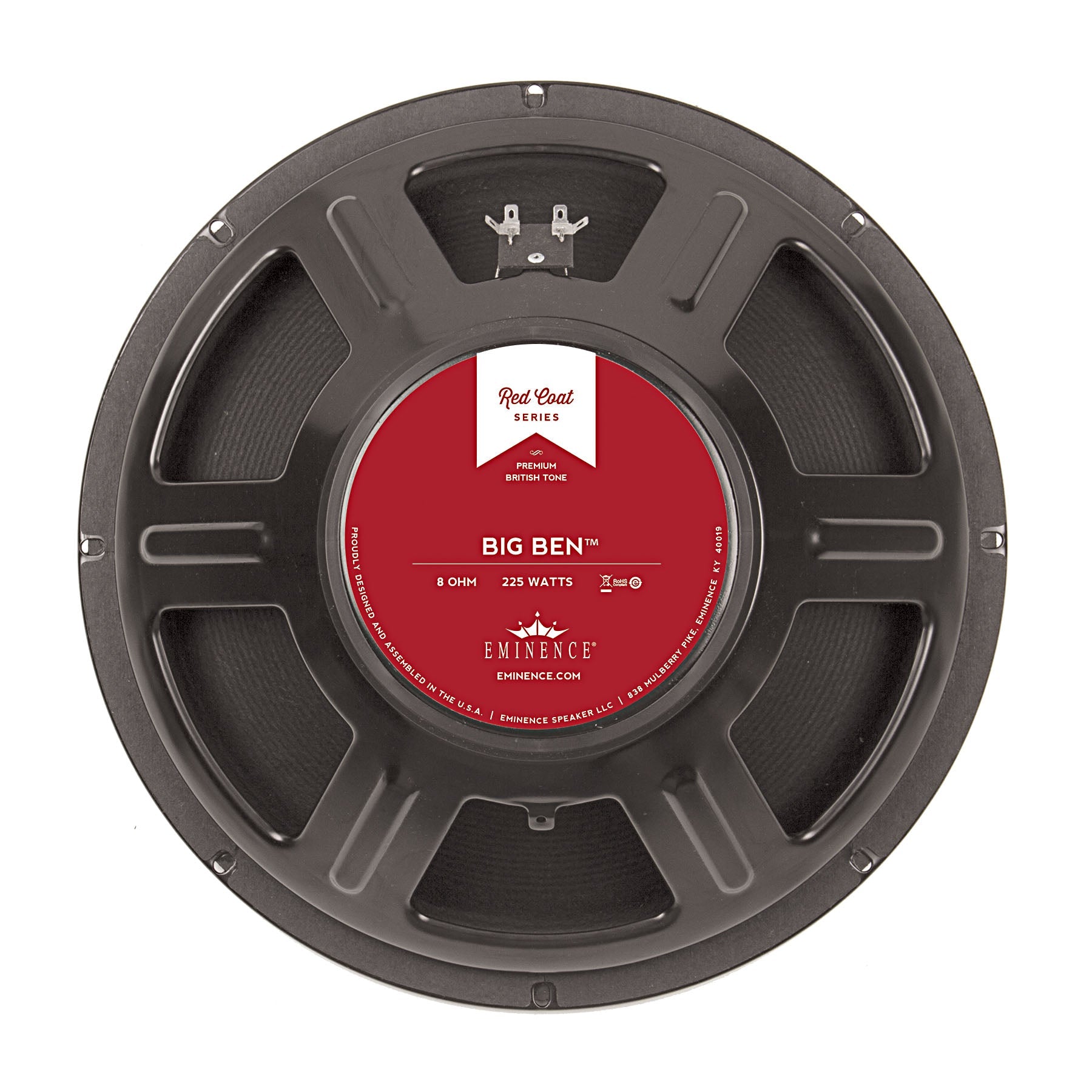 Big Ben™ Impulse Response