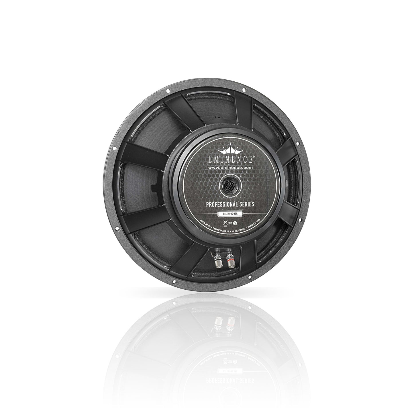 DELTA PRO 15A 15" Professional Series Speaker
