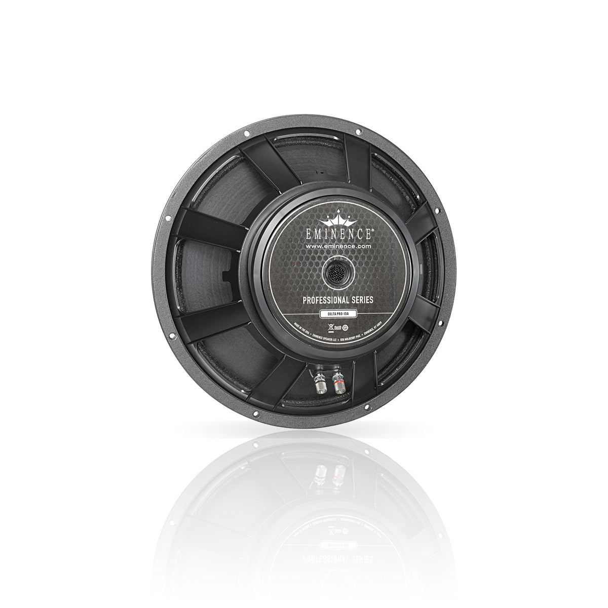 DELTA PRO 15A 15" Professional Series Speaker