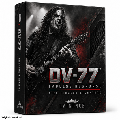 DV-77 Mick Thomson Signature Impulse Response