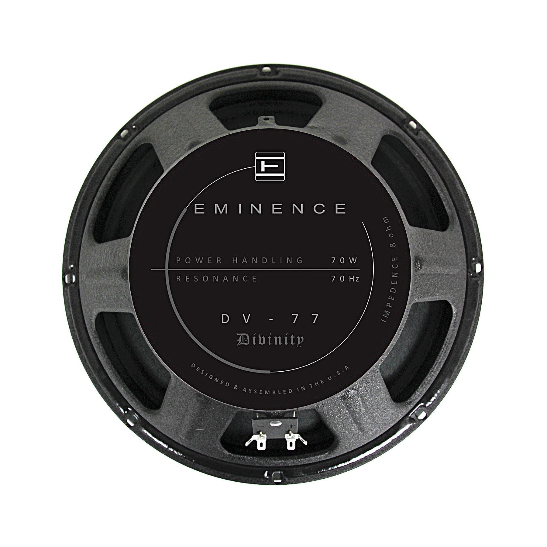12 inch Eminence Mick Thomson Signature Replacement Speaker