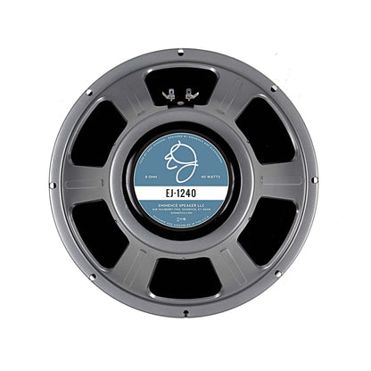 12 inch Eminence Signature Guitar Replacement Speaker - Vintage Alnico Eminence Speaker Basket
