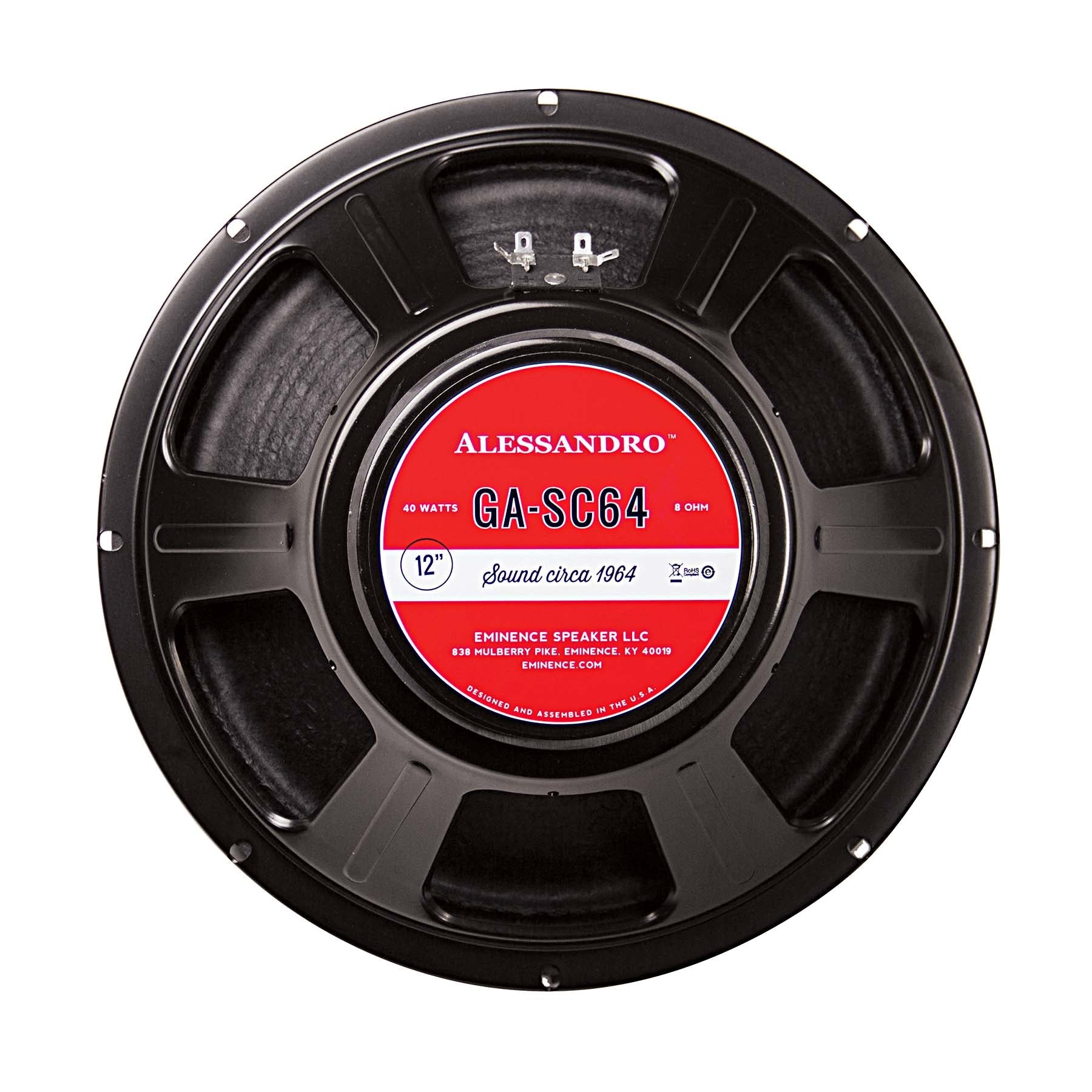 プレッシャーポンプ オーエスケー 12 inch Eminence Signature Guitar Replacement Replacement Speaker
