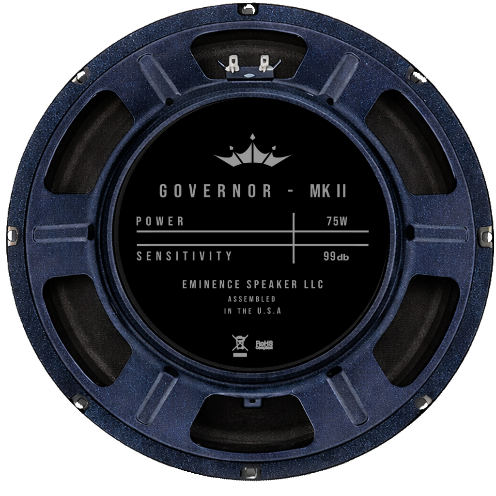 Governor - MK 2