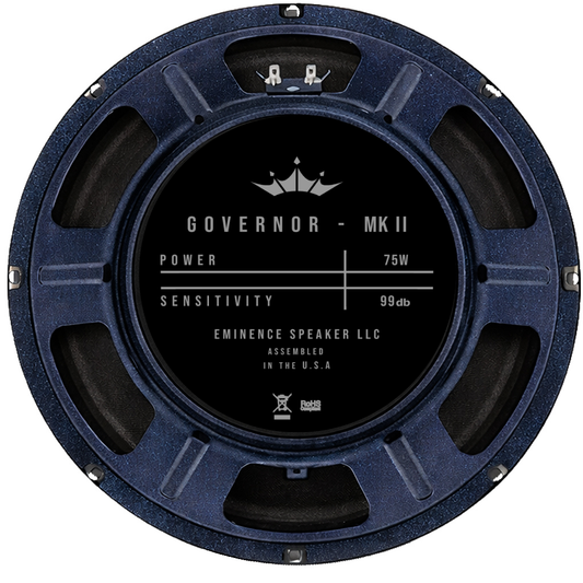 Governor - MK 2