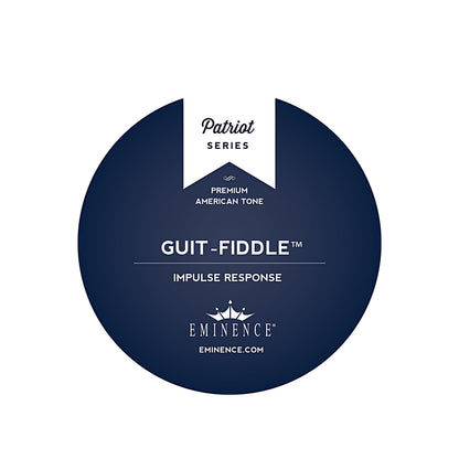 Guit-Fiddle™ Impulse Response