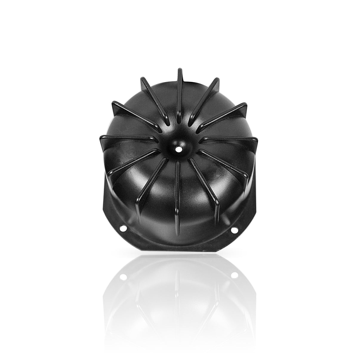 ISO-5 5" Plastic Back/Isolation Can for 5" Open Frame Drivers