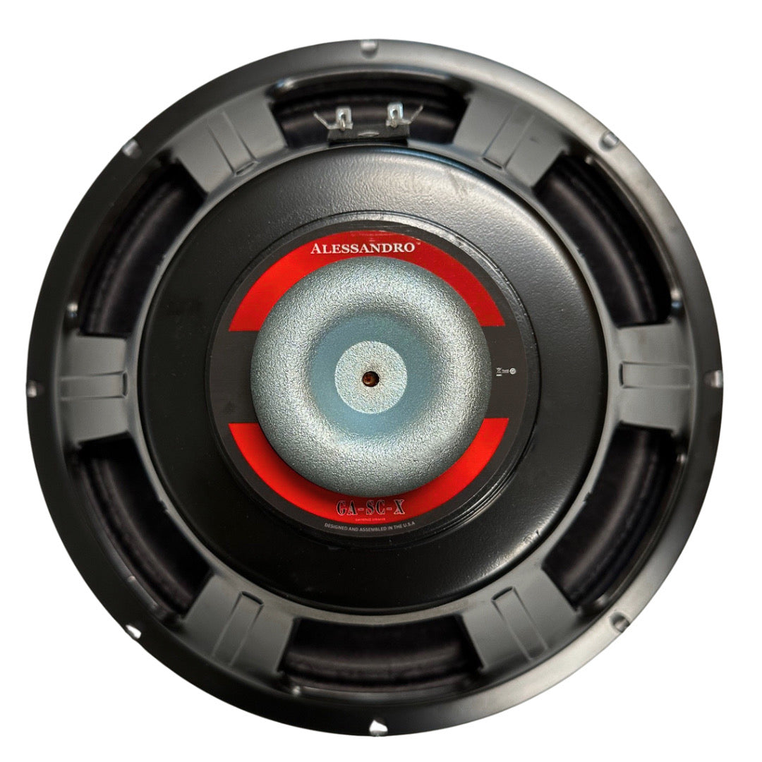 10 inch Eminence Signature Guitar Replacement Speaker – Eminence