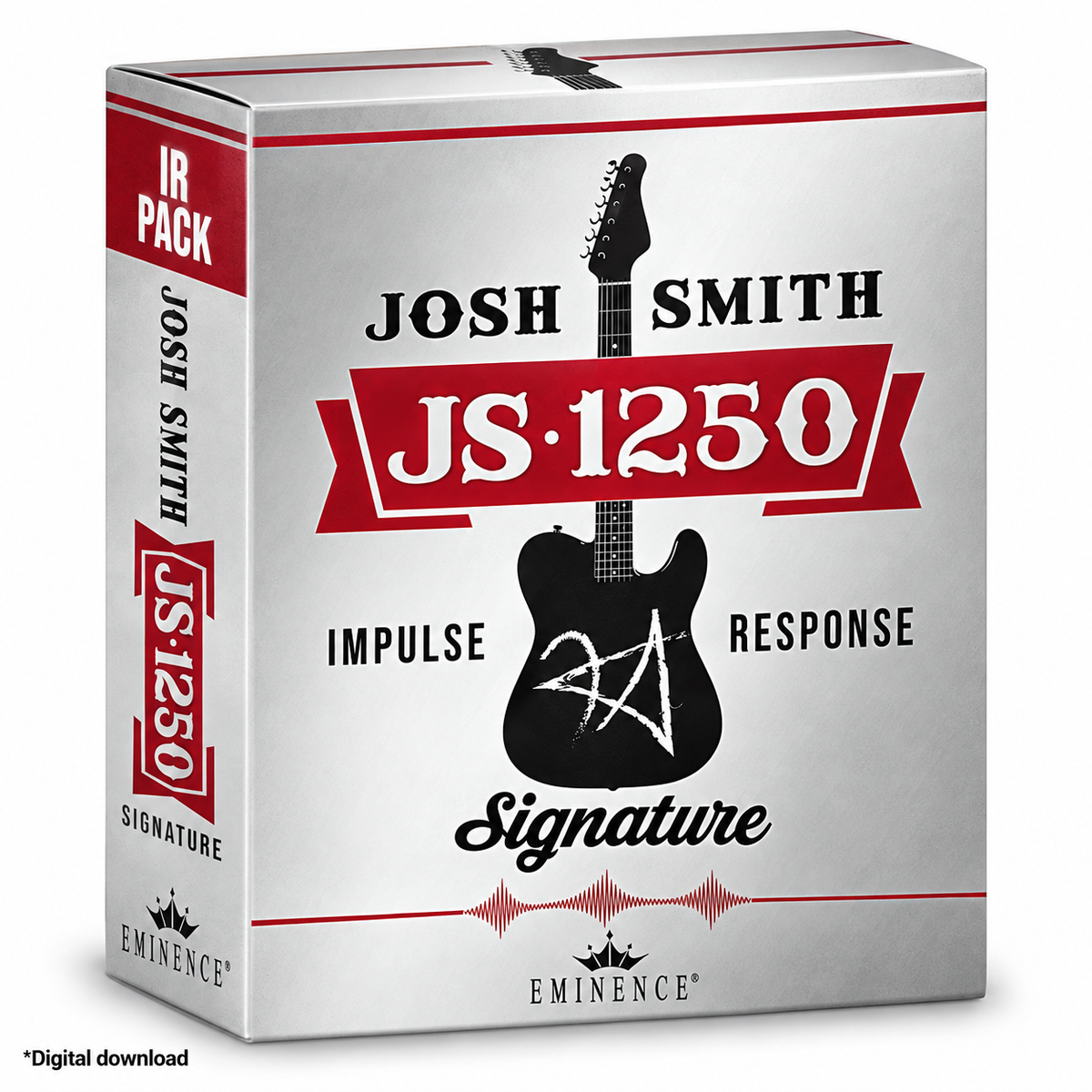JS-1250 Josh Smith Signature Impulse Response