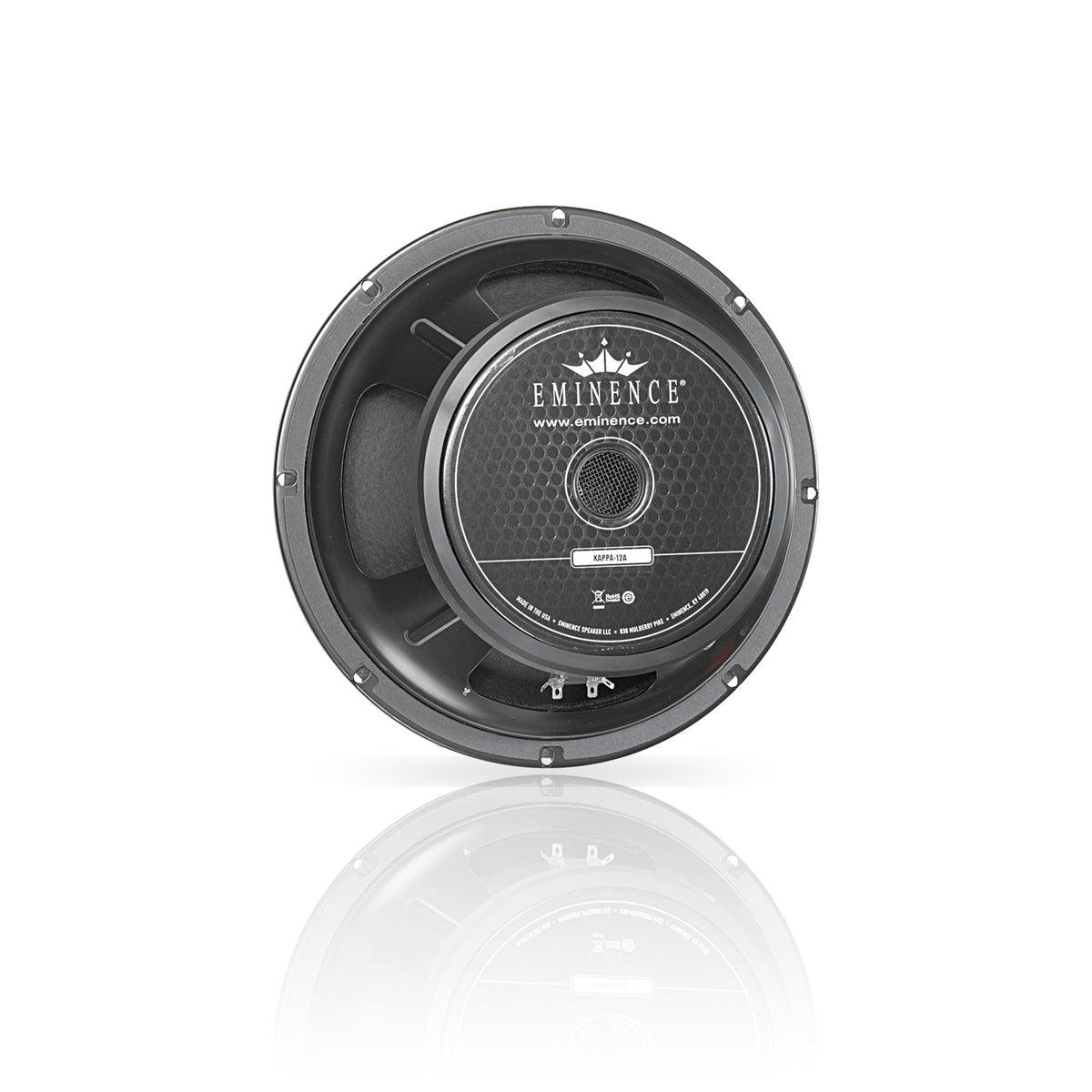 KAPPA-12A 12" American Standard Series Speaker