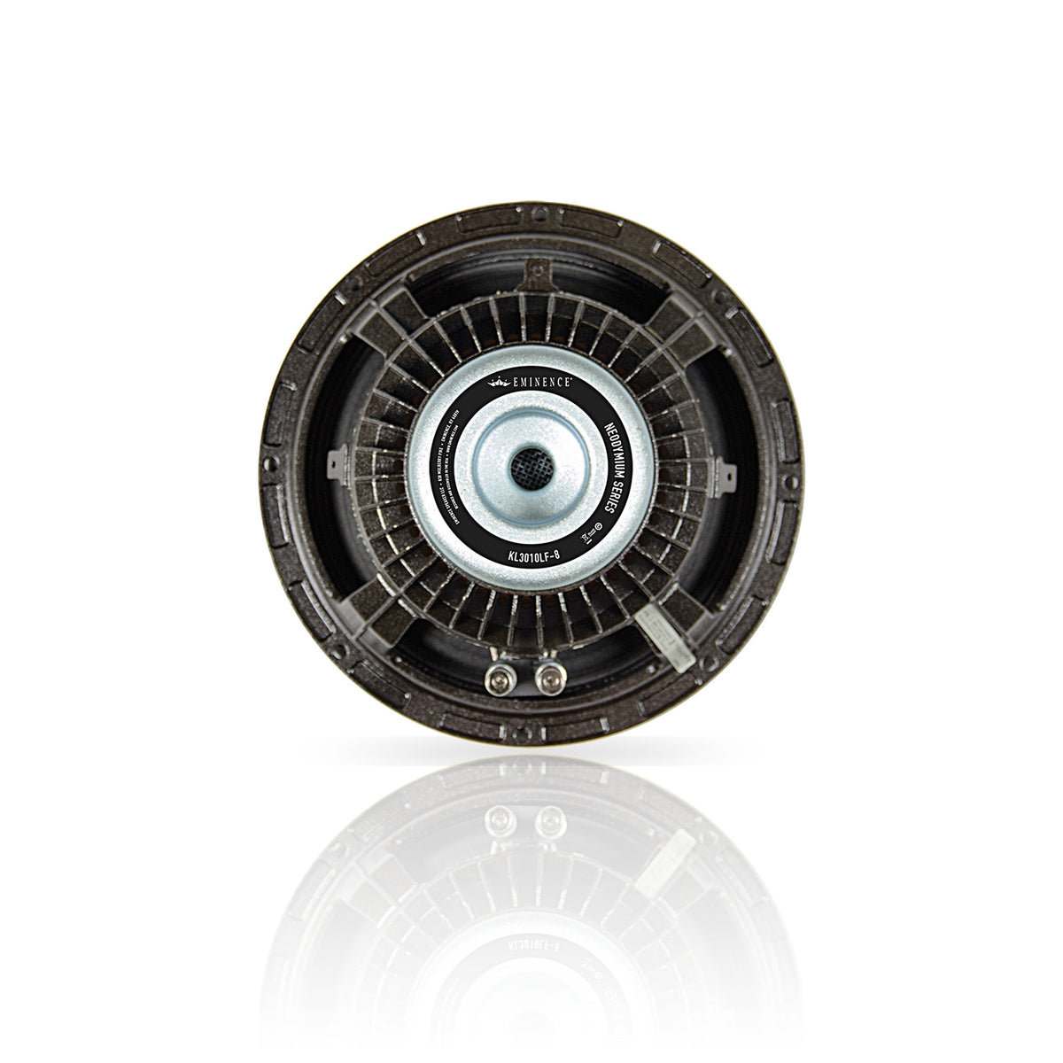 KAPPALITE™ KL3010LF-8 10" Neodymium Series Speaker - Low Frequency