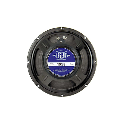 10 inch Eminence Lead / Rhythm Guitar Replacement Speaker Eminence Speaker Basket