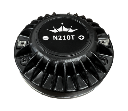 N210T-8 1" Throat Size HF Device - Neodymium - 8 ohm