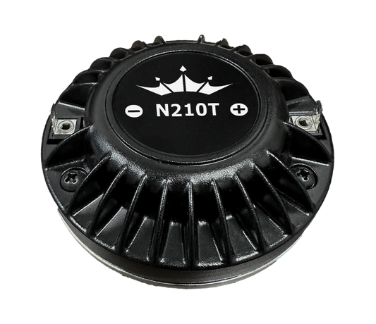 N210T-16 1" Throat Size HF Device - Neodymium - 16 ohm