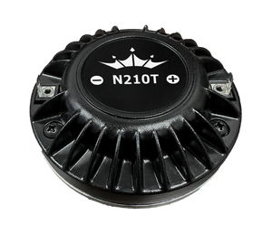 N210T-8 1" Throat Size HF Device - Neodymium