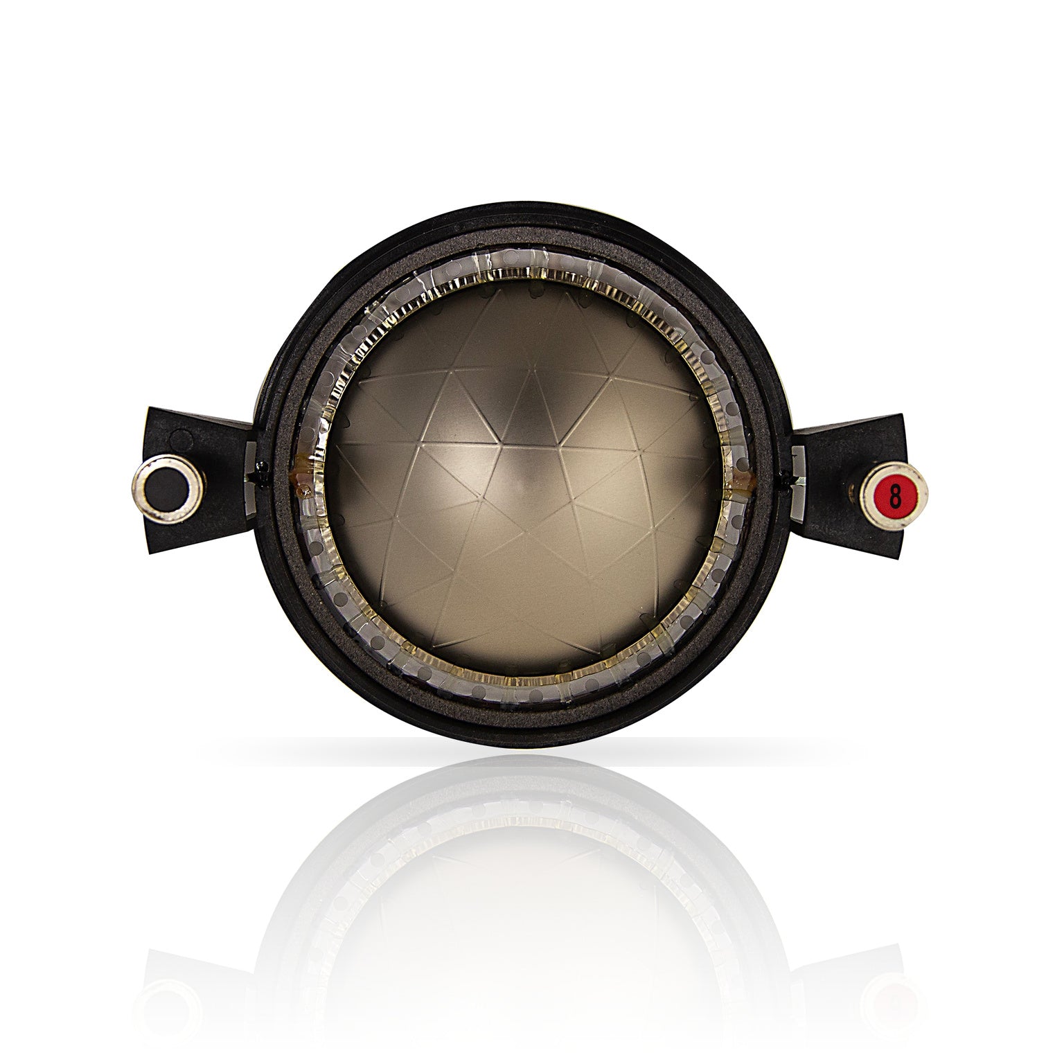 N314T-8DIA 1.4" Throat size HF Device - Diaphragms